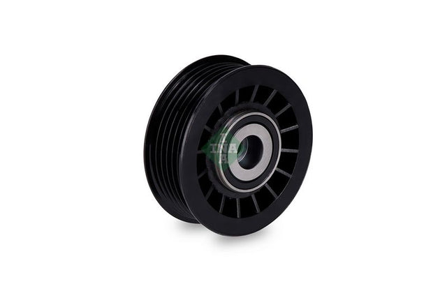 INA Drive Belt Deflection Guide Pulley 532002510 - image 4