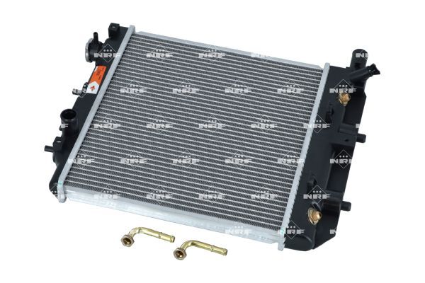NRF Engine Cooling Radiator 53433 - image 2