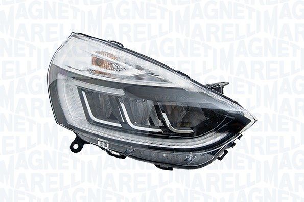 Magneti Marelli Headlight Left 712805999022 - image 2