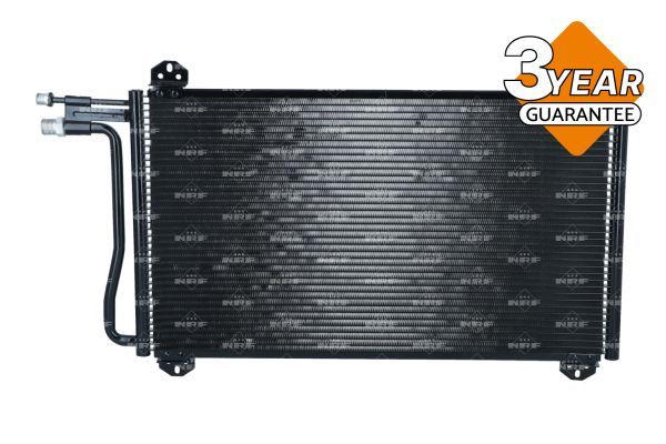 NRF Air Conditioning Condenser 35811 - image 2
