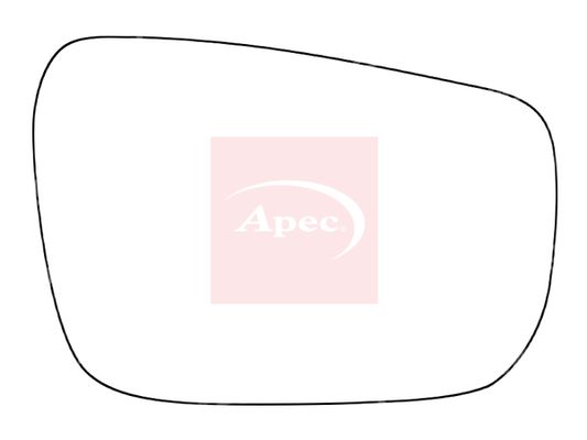 Apec Mirror Glass AMS2674 - image 2