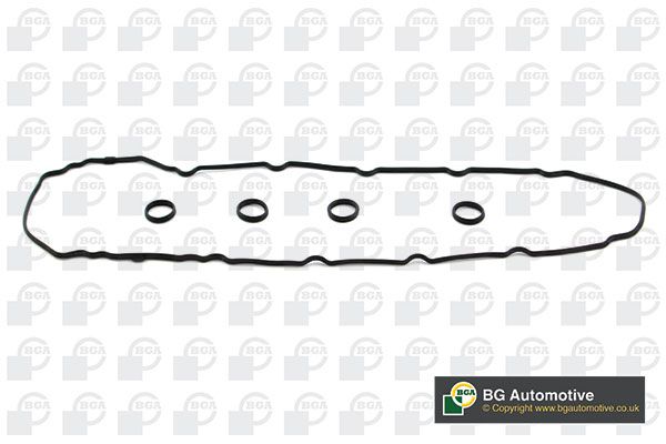 BGA Rocker Cover Box Gasket Set RK4201 - image 2