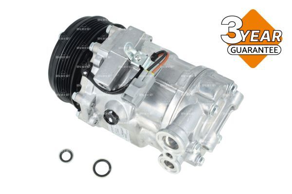 NRF Air Conditioning Compressor 320297 - image 2