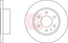 Apec Brake Disc DSK2533 thumbnail