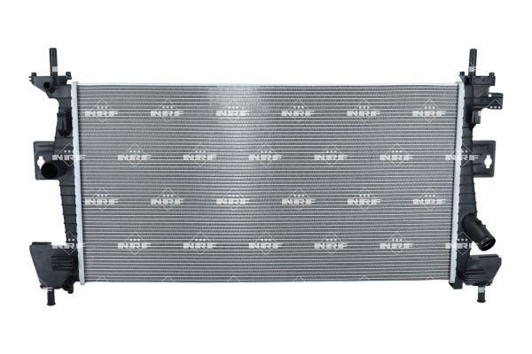 NRF Engine Cooling Radiator 58487 - image 2
