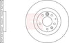 Apec Brake Disc DSK2466 thumbnail