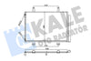 NRF Air Conditioning Condenser 350640 thumbnail