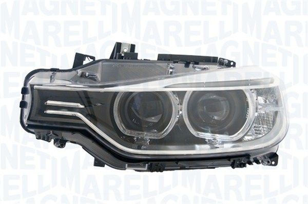 Magneti Marelli Headlight Left 719000000053 - image 2