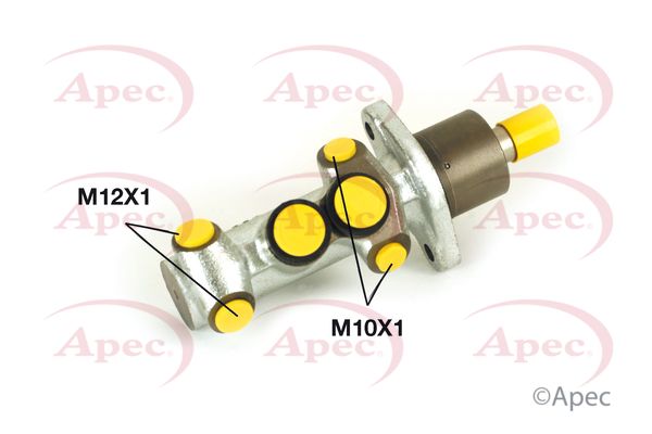 Apec Brake Master Cylinder MCY359 - image 2