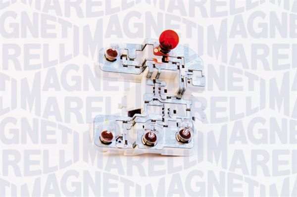 Magneti Marelli Rear Light Bulb Holder Right 714027172802 - image 2