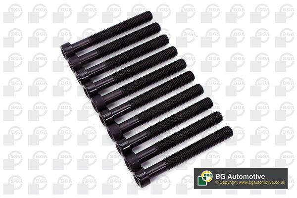 BGA Cylinder Head Bolt Set BK6358 - image 2