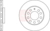 Apec Brake Disc DSK2577 thumbnail