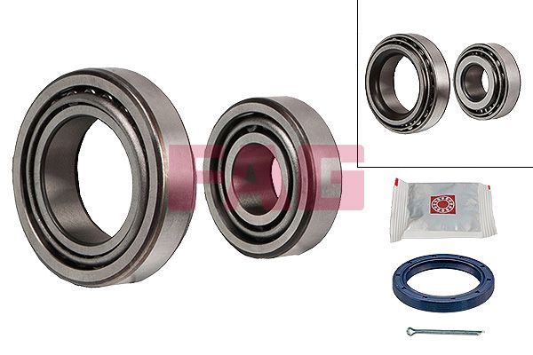 FAG Wheel Bearing Kit 713606140 - image 2