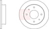 Apec Brake Disc DSK306 thumbnail