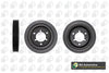 BGA Crankshaft Pulley DP1176 thumbnail