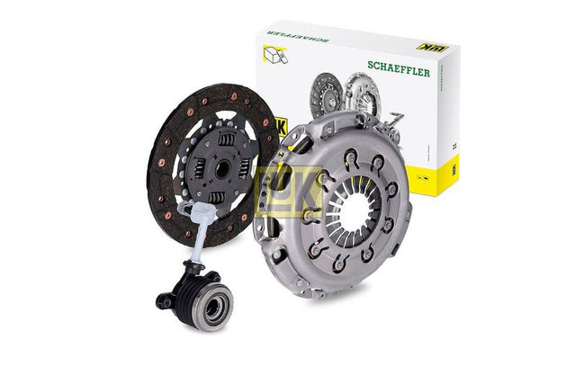 LuK Clutch Kit 622310333 - image 2