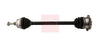 Apec Driveshaft ADS1754R thumbnail