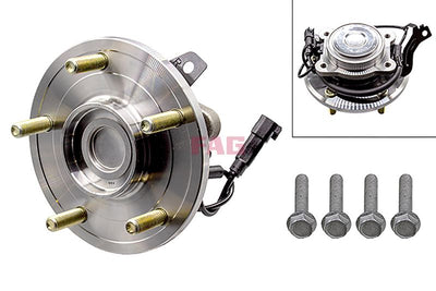 FAG Wheel Bearing Kit 713692020