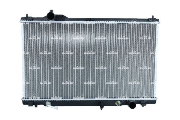 NRF Engine Cooling Radiator 50137 - image 2