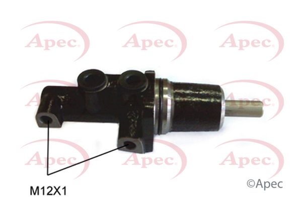 Apec Brake Master Cylinder MCY500 - image 2