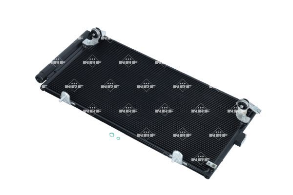 NRF Air Conditioning Condenser 35868 - image 2