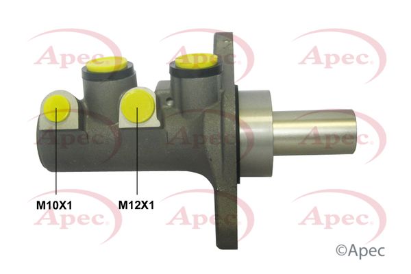 Apec Brake Master Cylinder MCY450 - image 2