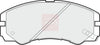 Apec Brake Pads Set PAD797 thumbnail