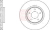 Apec Brake Disc DSK2170 thumbnail