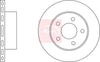 Apec Brake Disc DSK2025 thumbnail