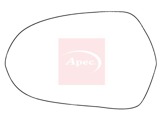 Apec Mirror Glass AMS2083 - image 3