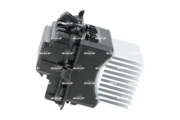 NRF Heater/blower Resistor 342063 - image 2