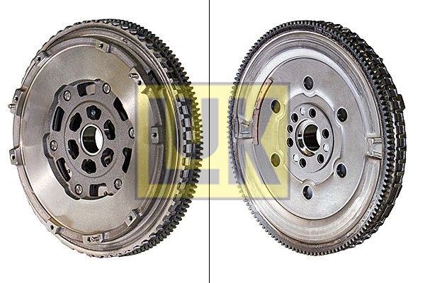 LuK Dual Mass Flywheel 415049210 - image 2