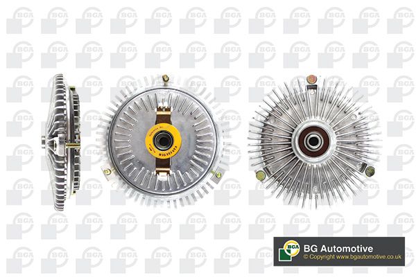 BGA Radiator Fan Clutch VF5602 - image 2