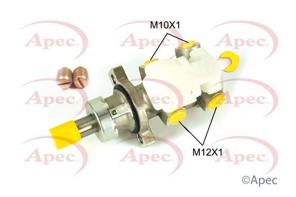 Apec Brake Master Cylinder MCY372 - image 2