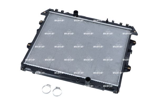 NRF Engine Cooling Radiator 53921A - image 2