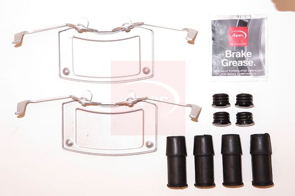 Apec Brake Fitting Kit KIT1261 - image 2