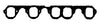 BGA Inlet Intake Manifold Gasket MG5381 thumbnail
