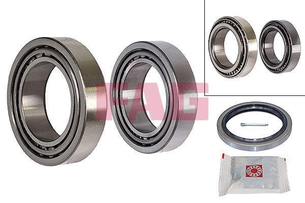 FAG Wheel Bearing Kit 713618890 - image 2