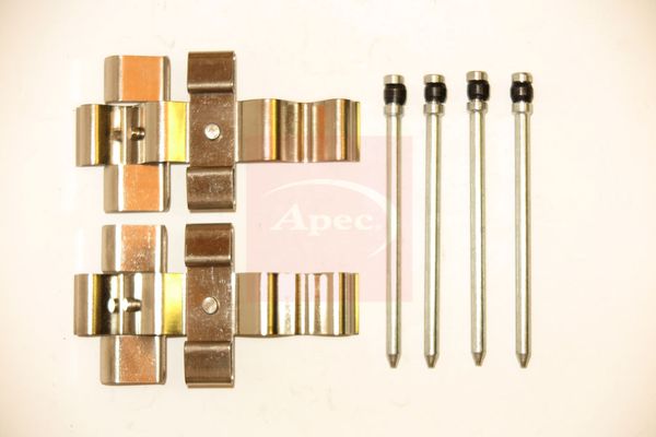 Apec Brake Fitting Kit KIT1227 - image 2