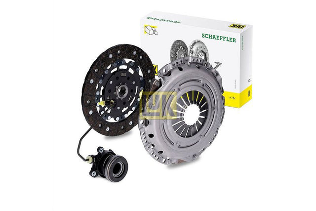 LuK Clutch Kit 622309933 - image 2