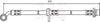 Apec Brake Hose HOS3671 thumbnail