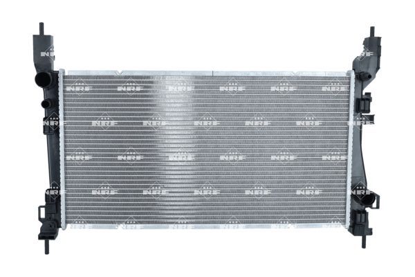 NRF Engine Cooling Radiator 53982 - image 2