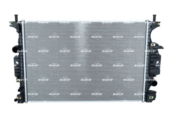 NRF Engine Cooling Radiator 59282 - image 2