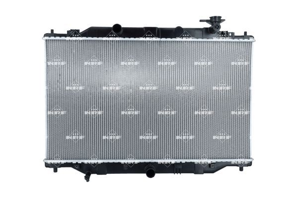 NRF Engine Cooling Radiator 59206 - image 2