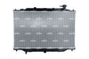 NRF Engine Cooling Radiator 59206 thumbnail