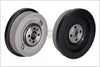INA Crankshaft Pulley (tvd) 544051210 thumbnail