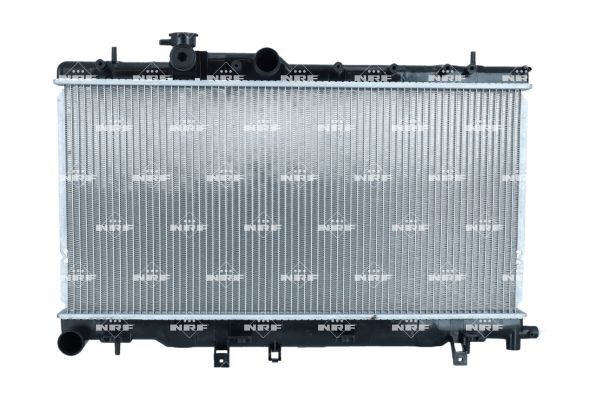 NRF Engine Cooling Radiator 53038 - image 2