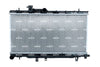 NRF Engine Cooling Radiator 53038 thumbnail