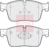 Apec Brake Pads Set PAD2113 thumbnail