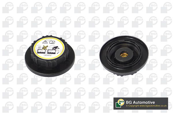 BGA Radiator Cap CC4200 - image 2